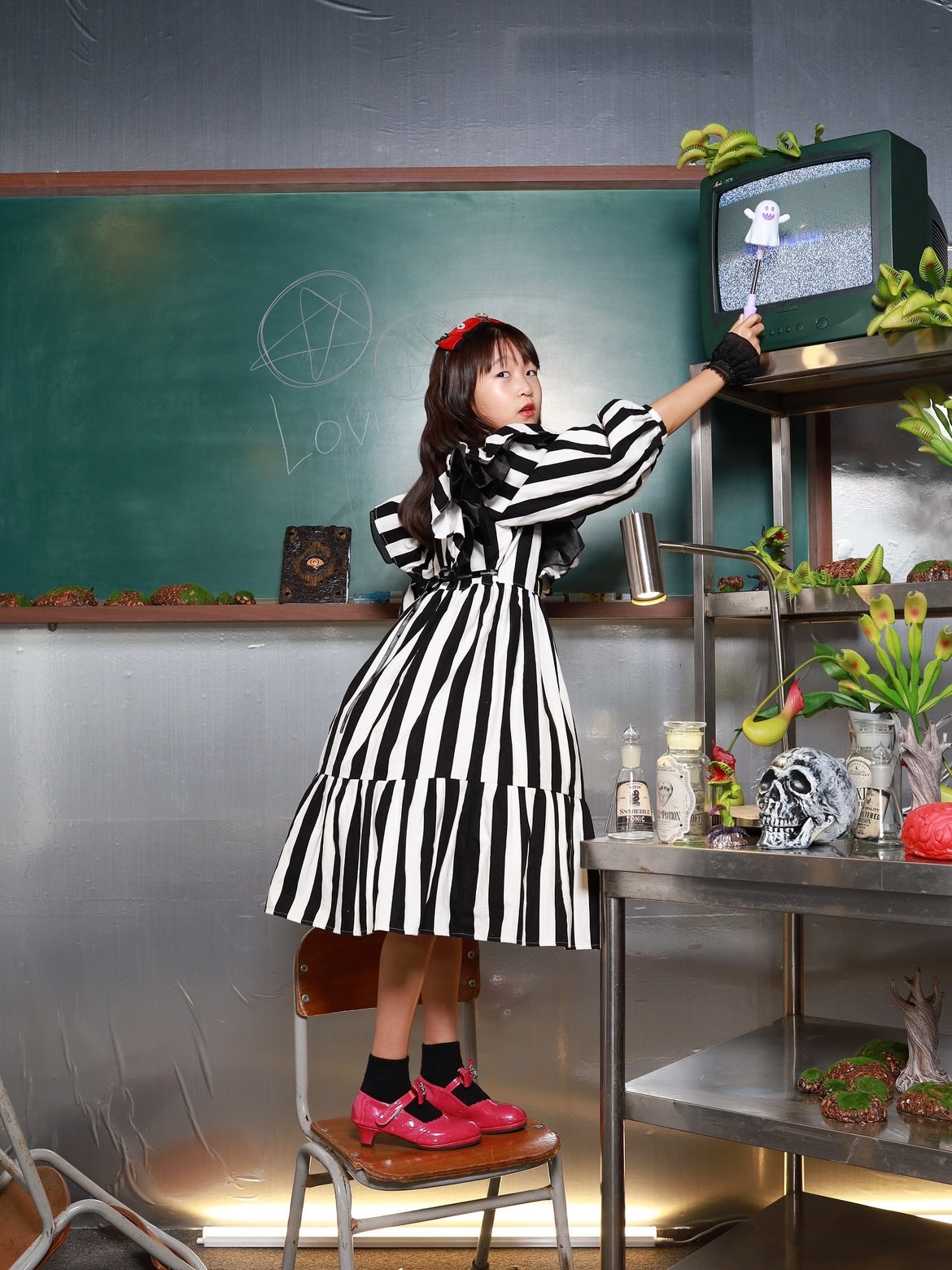 Concept 실험실 [Occult Academy]